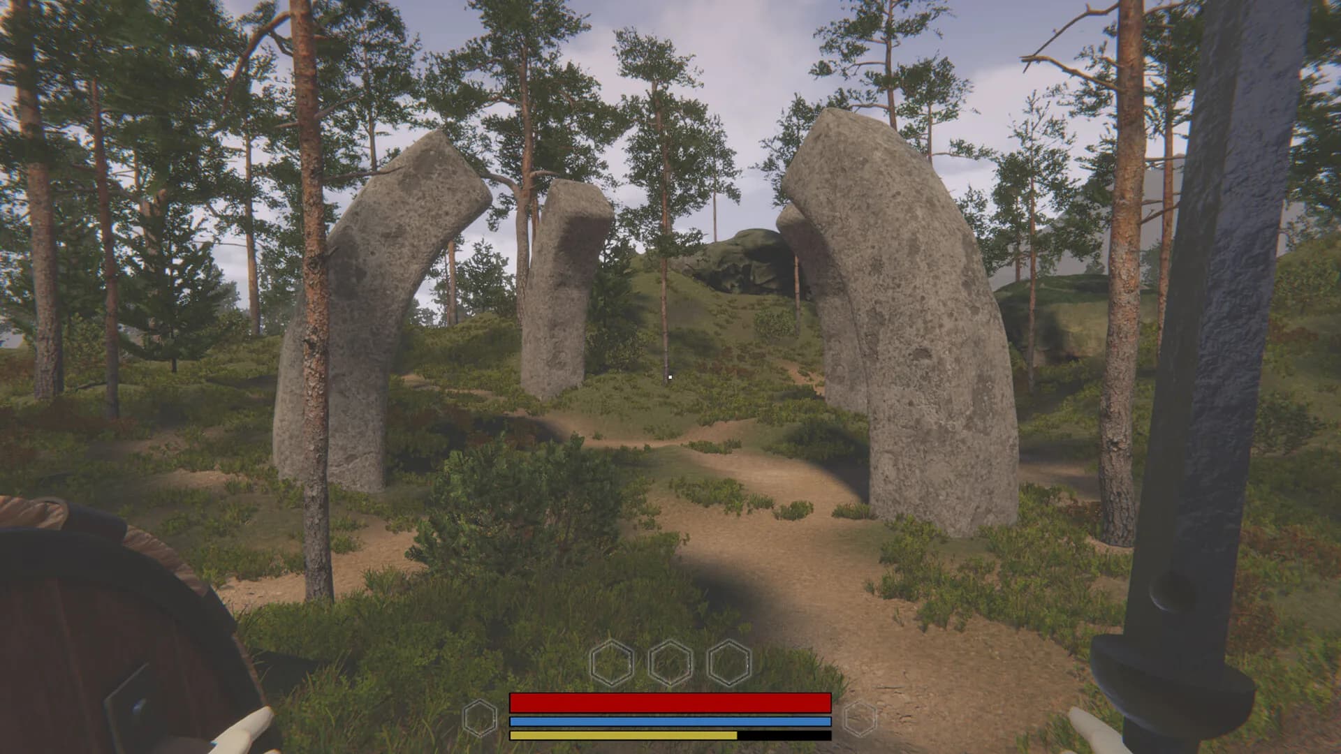 The Tovanian Stones görsel 2
