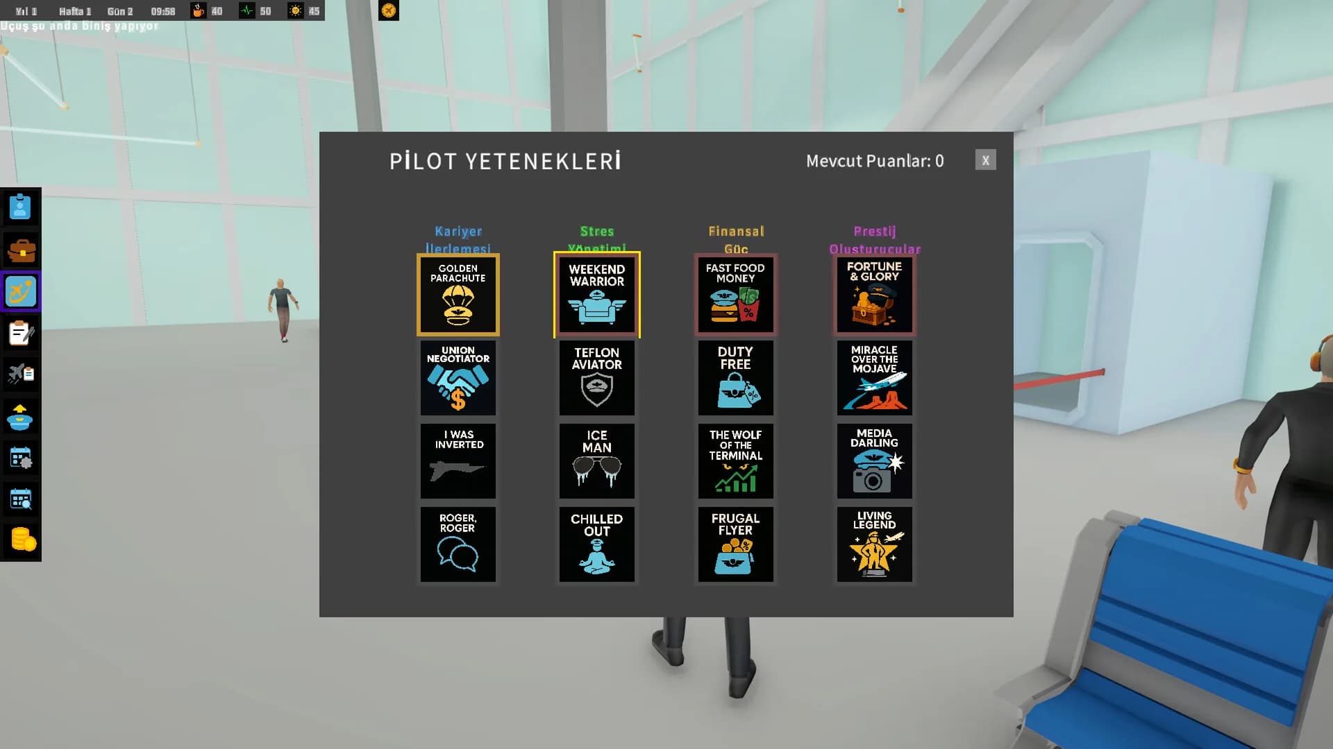 Pilot Tycoon görsel 5