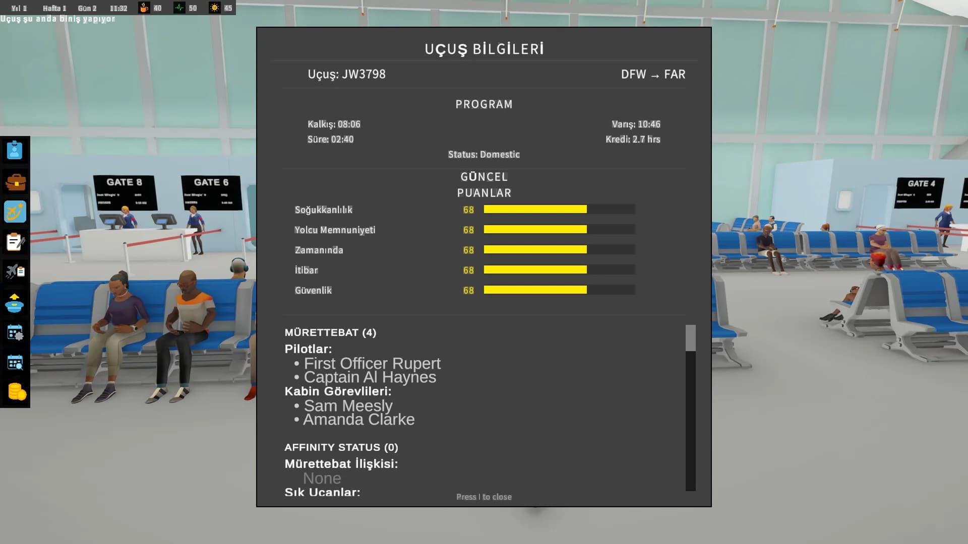 Pilot Tycoon görsel 8