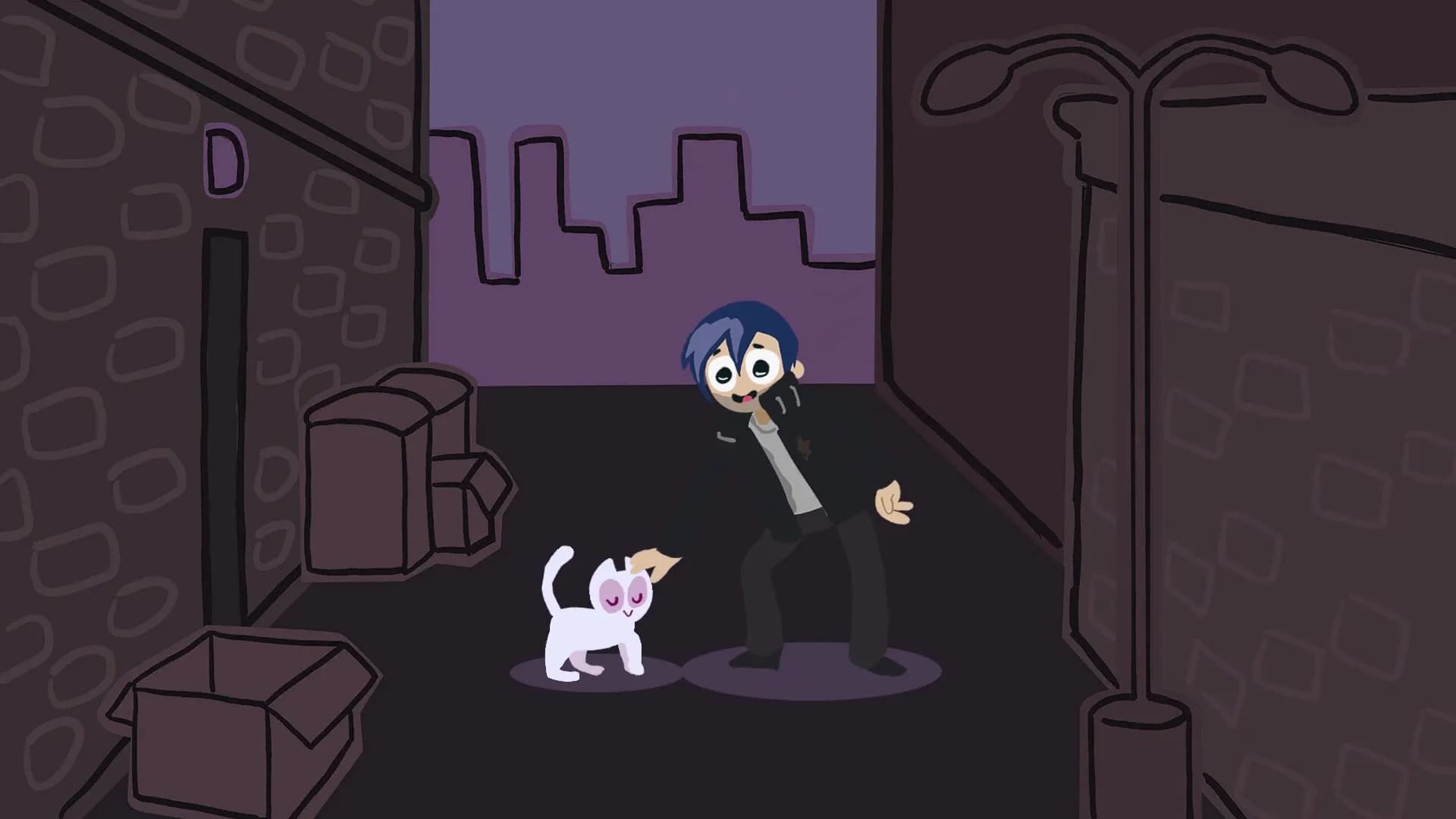 Cardamom : A Musical Visual Novel görsel 5