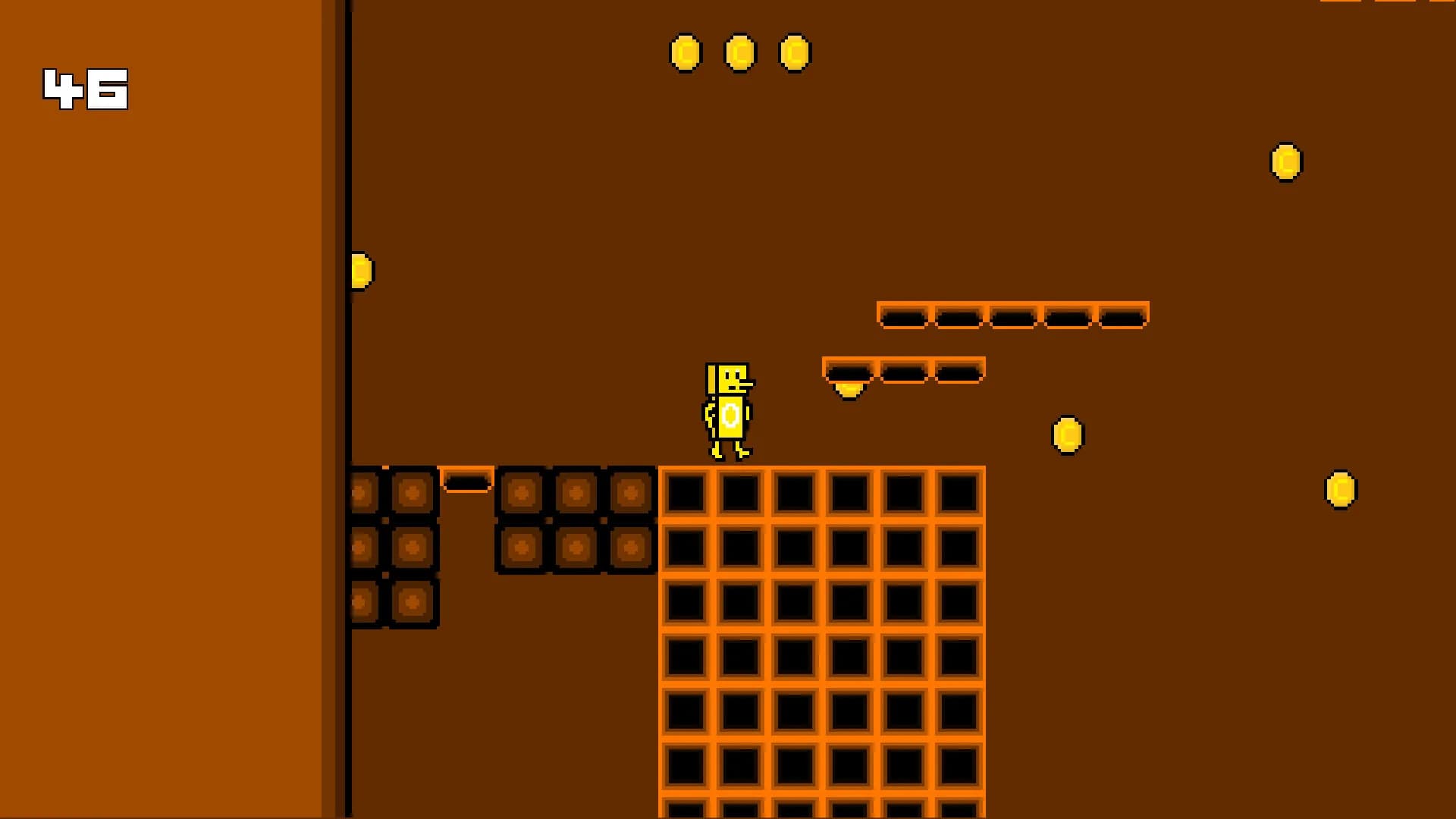 Super Person Run Deluxe görsel 6