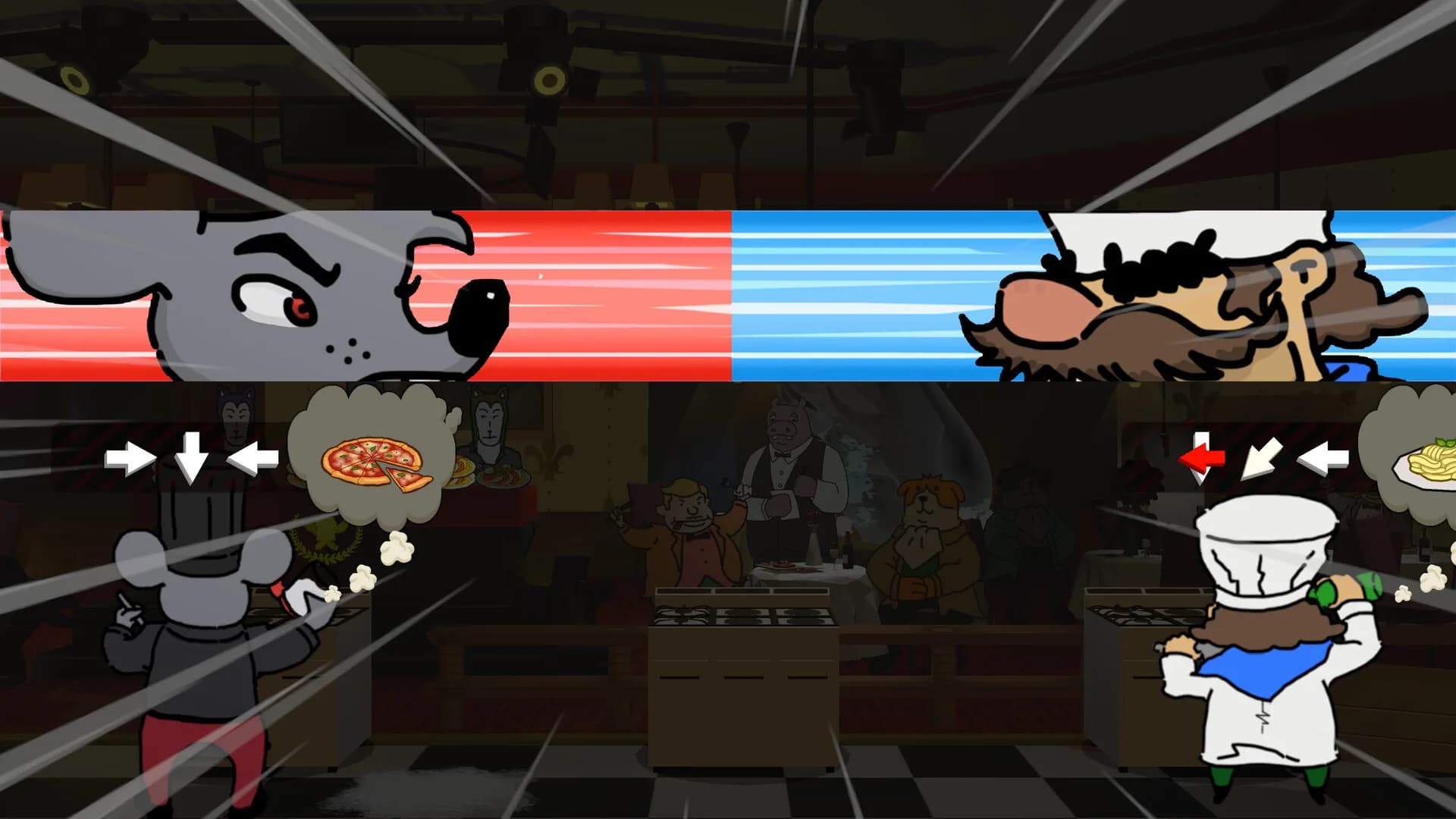 Cooking Fist görsel 4