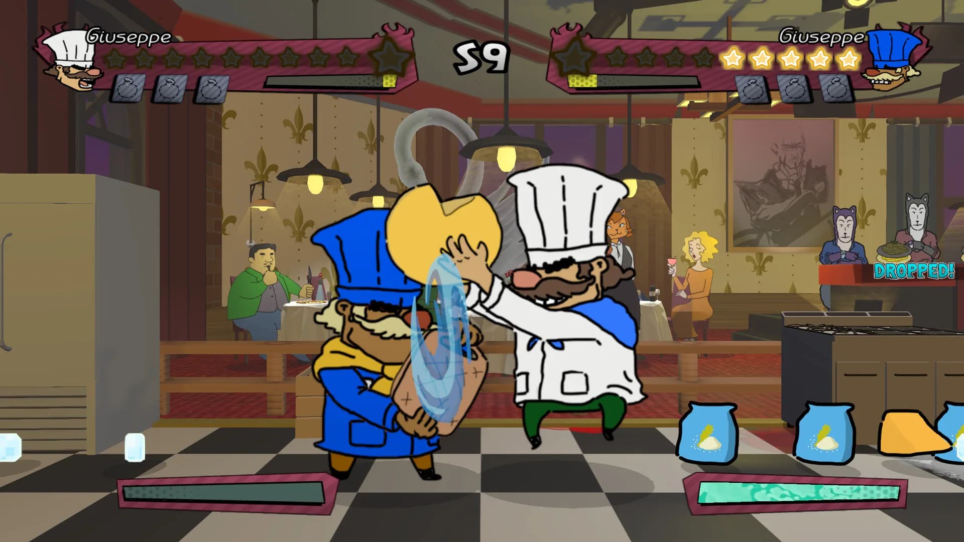 Cooking Fist görsel 7