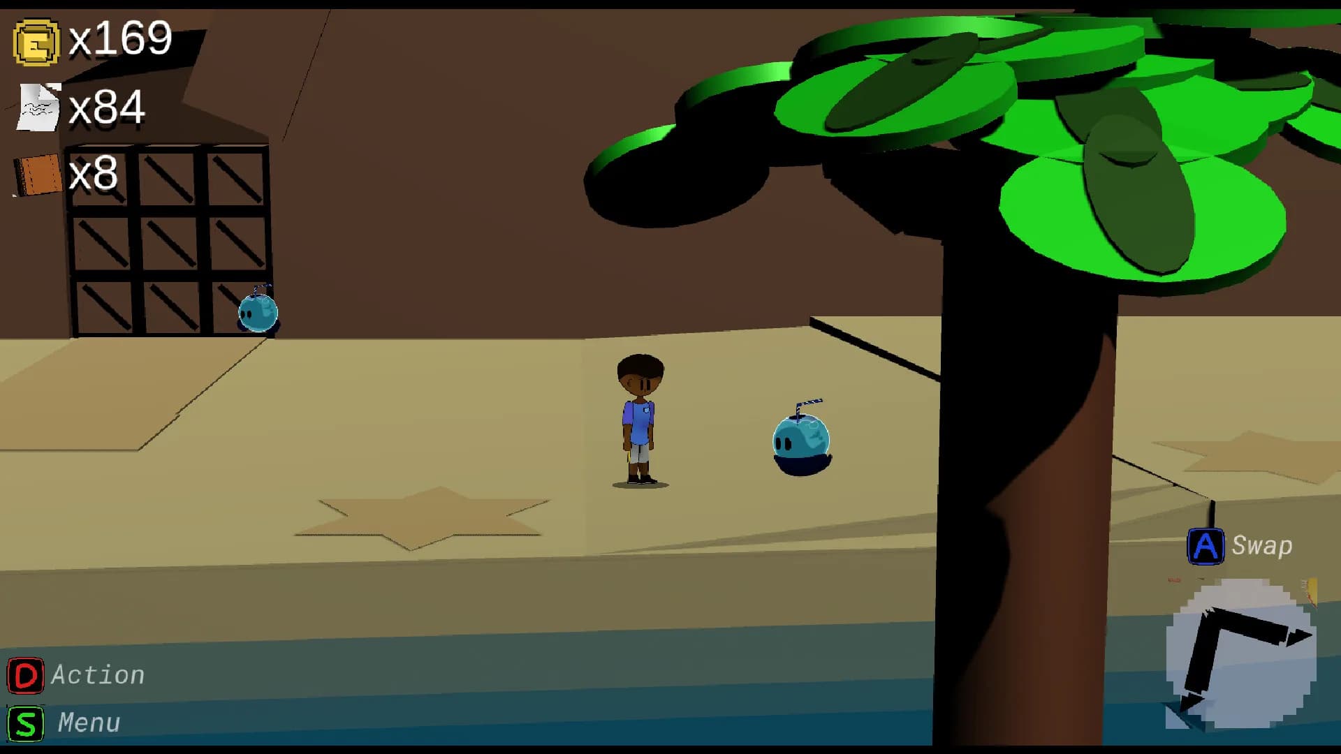 RabbitHole Island : Turn-based Vtuber Battles görsel 3