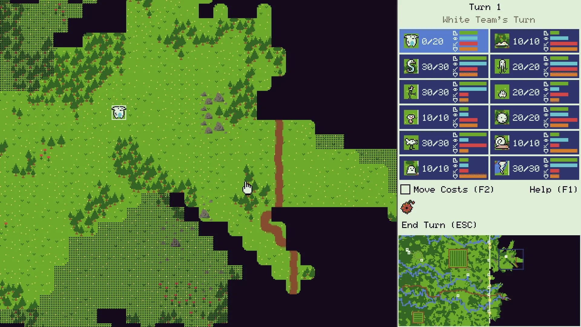 Poppy Seed Pets: Capture the Flag görsel 2