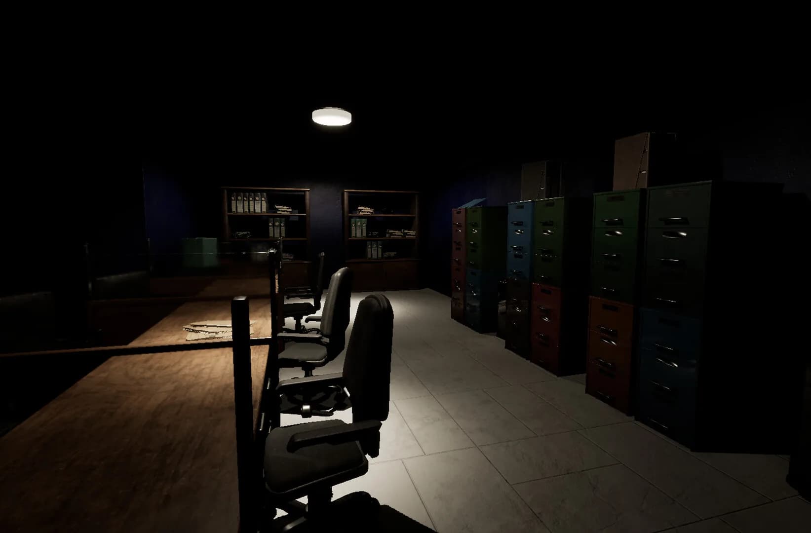 Cutter: Nightshift görsel 8