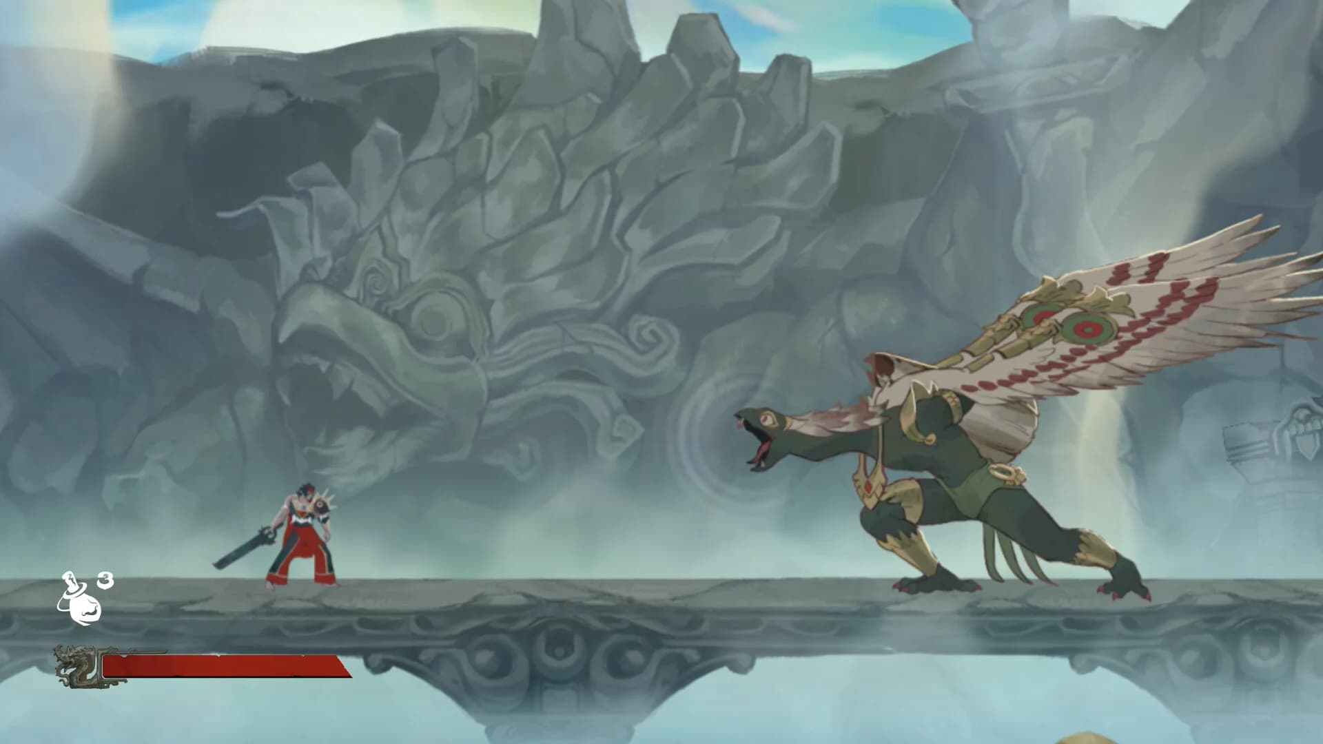BATARA: FATE UNBOUND görsel 2