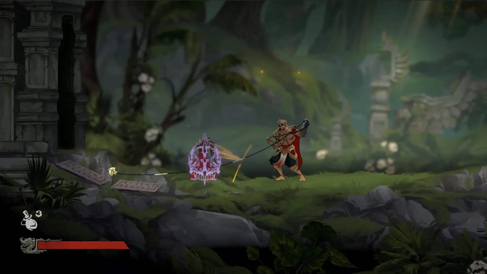 BATARA: FATE UNBOUND görsel 3