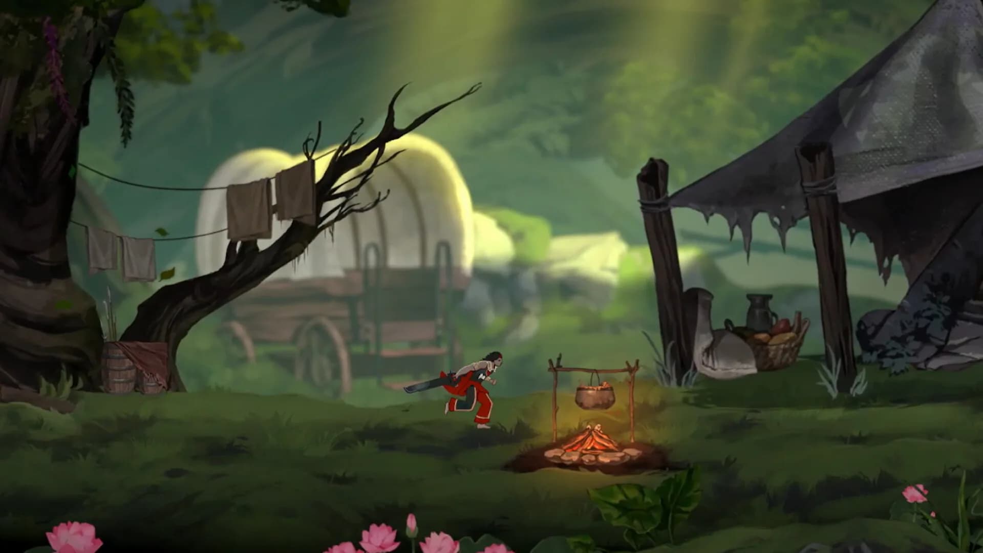 BATARA: FATE UNBOUND görsel 12