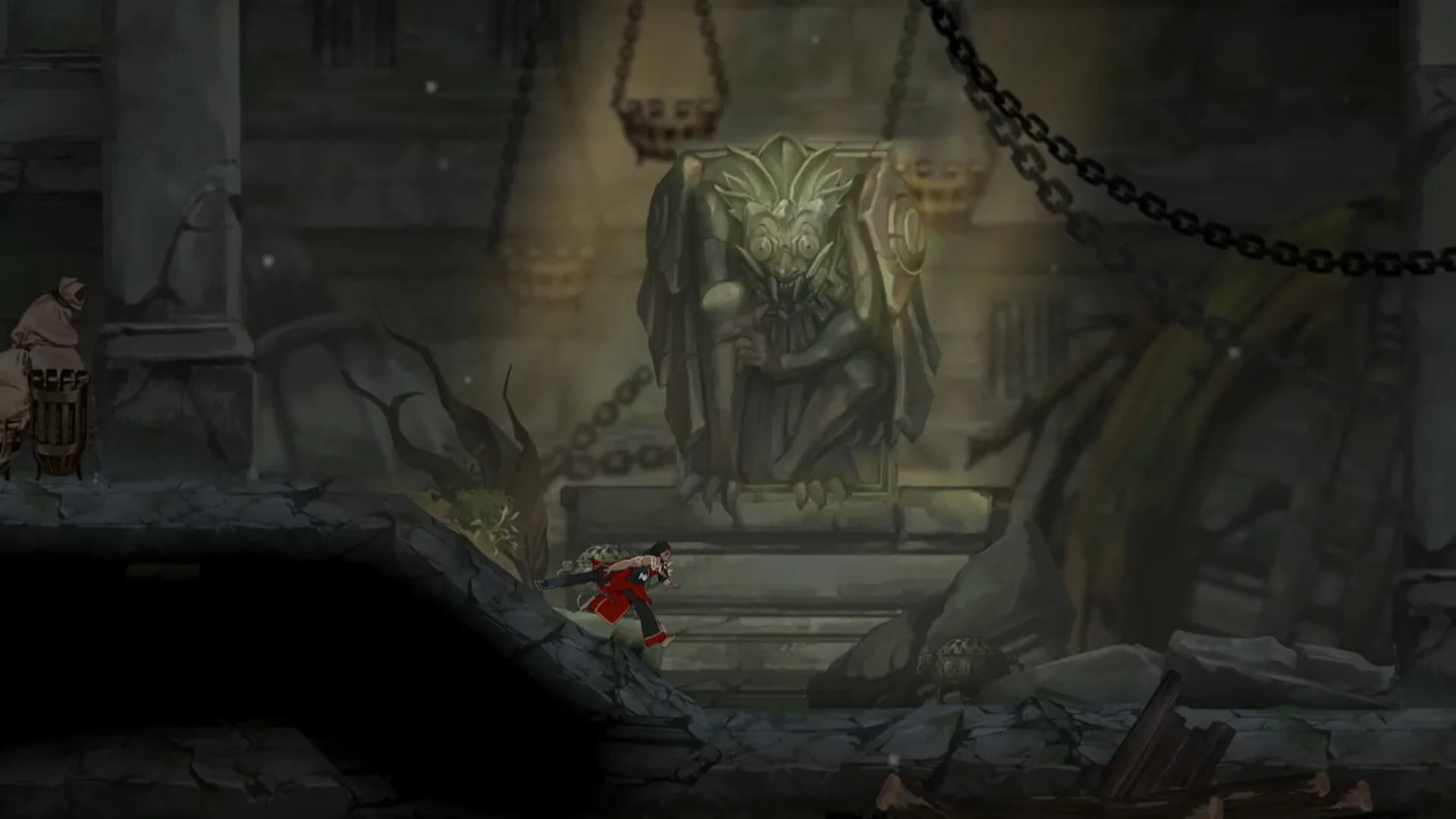 BATARA: FATE UNBOUND görsel 8