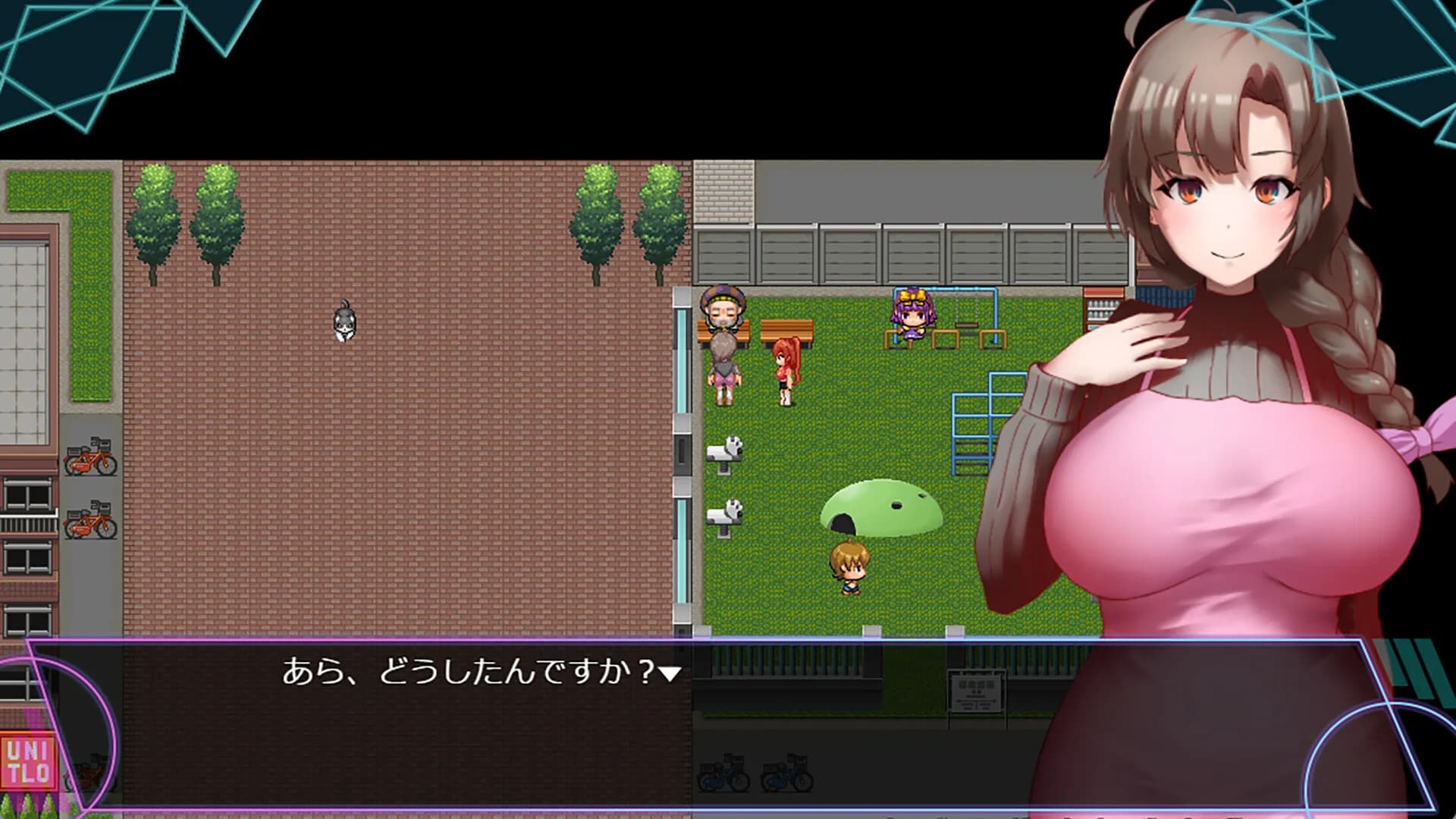 Mizuki: Demon-Slaying Housewife görsel 2