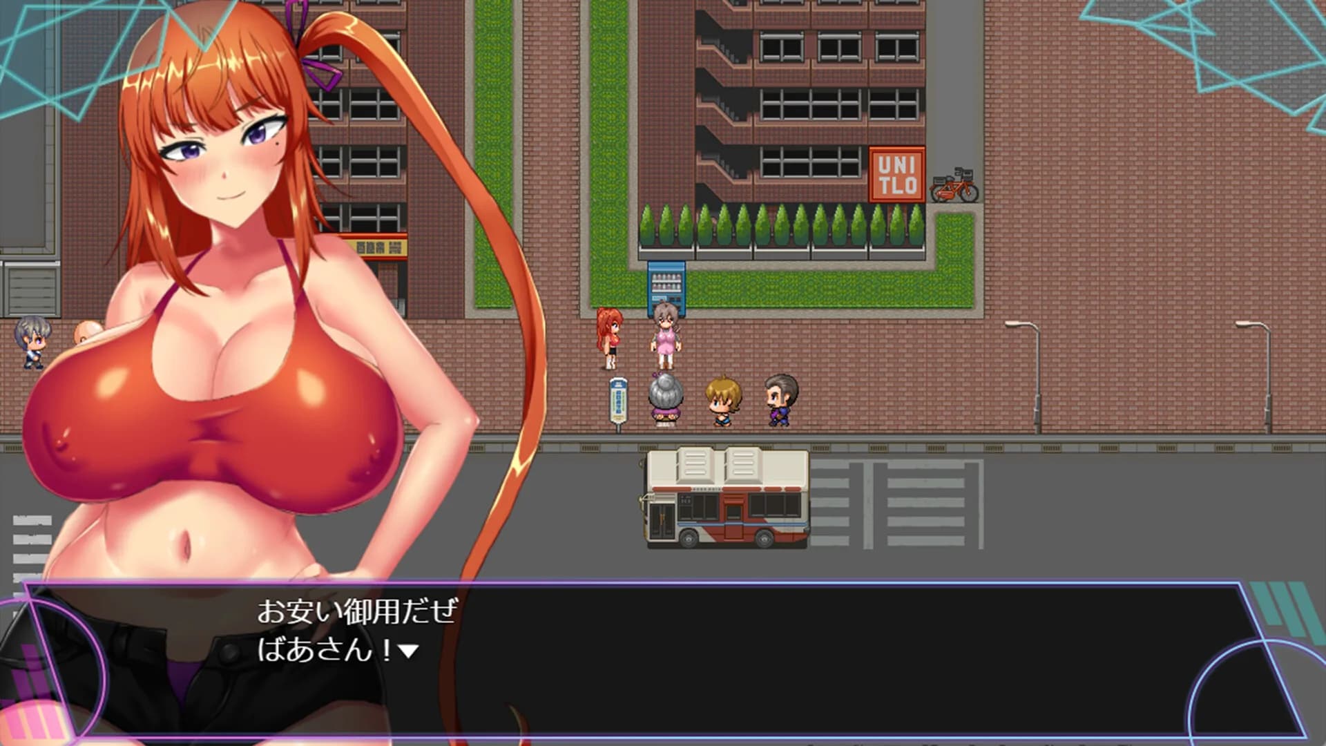Mizuki: Demon-Slaying Housewife görsel 3