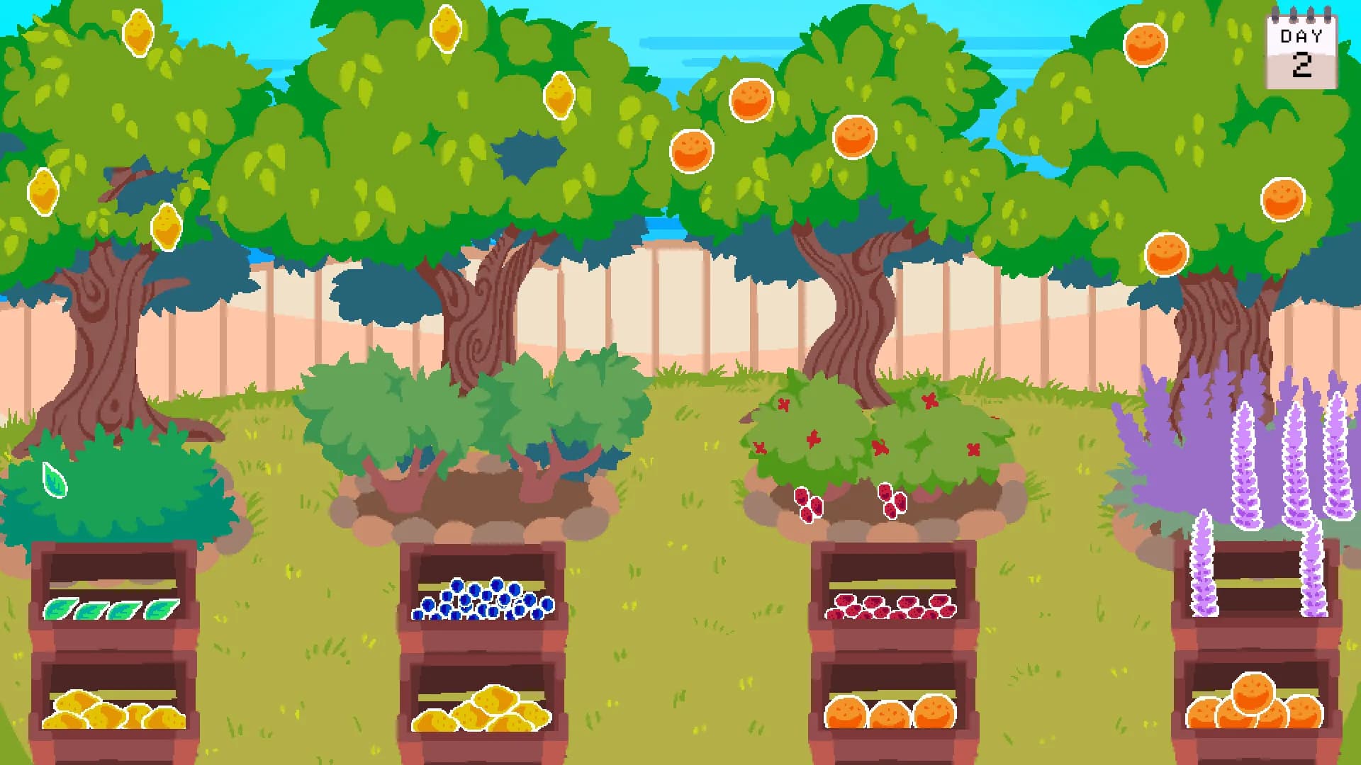 Cozy Lemonade Stand görsel 7