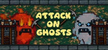 Attack On Ghosts görsel 1