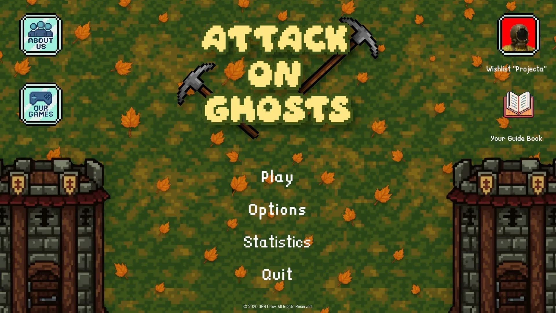 Attack On Ghosts görsel 2