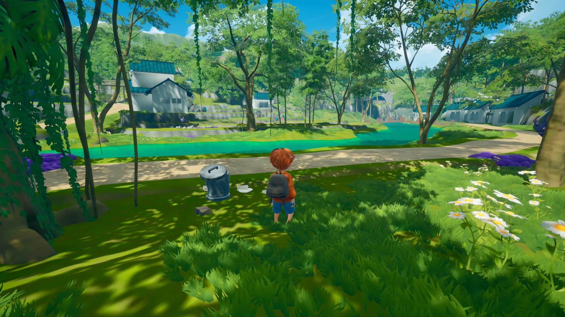 AKAIRU: A Day Adventure! görsel 2