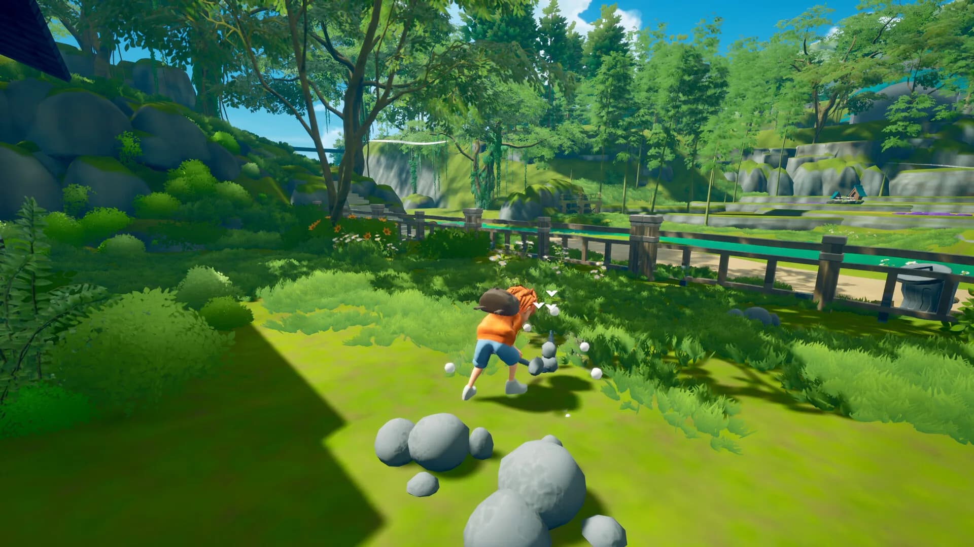 AKAIRU: A Day Adventure! görsel 4