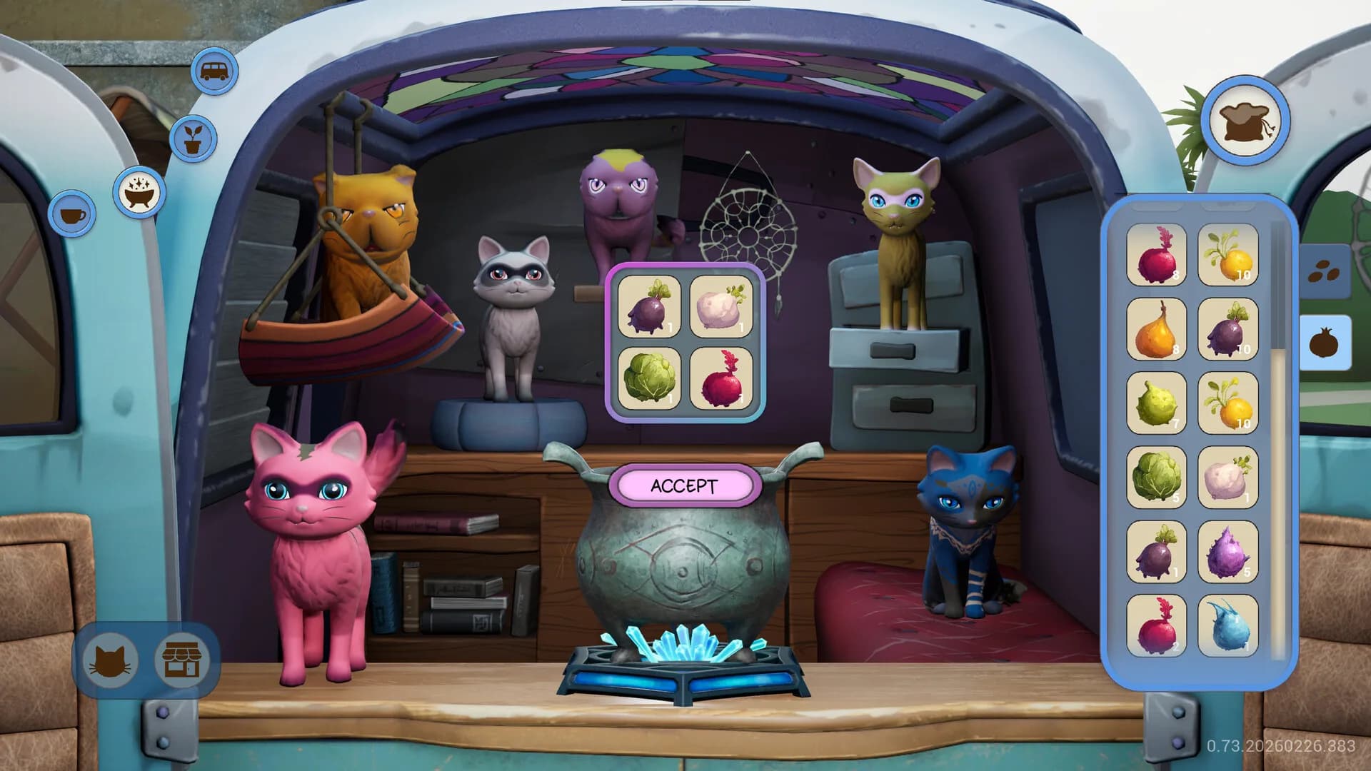 Cat Craft görsel 3