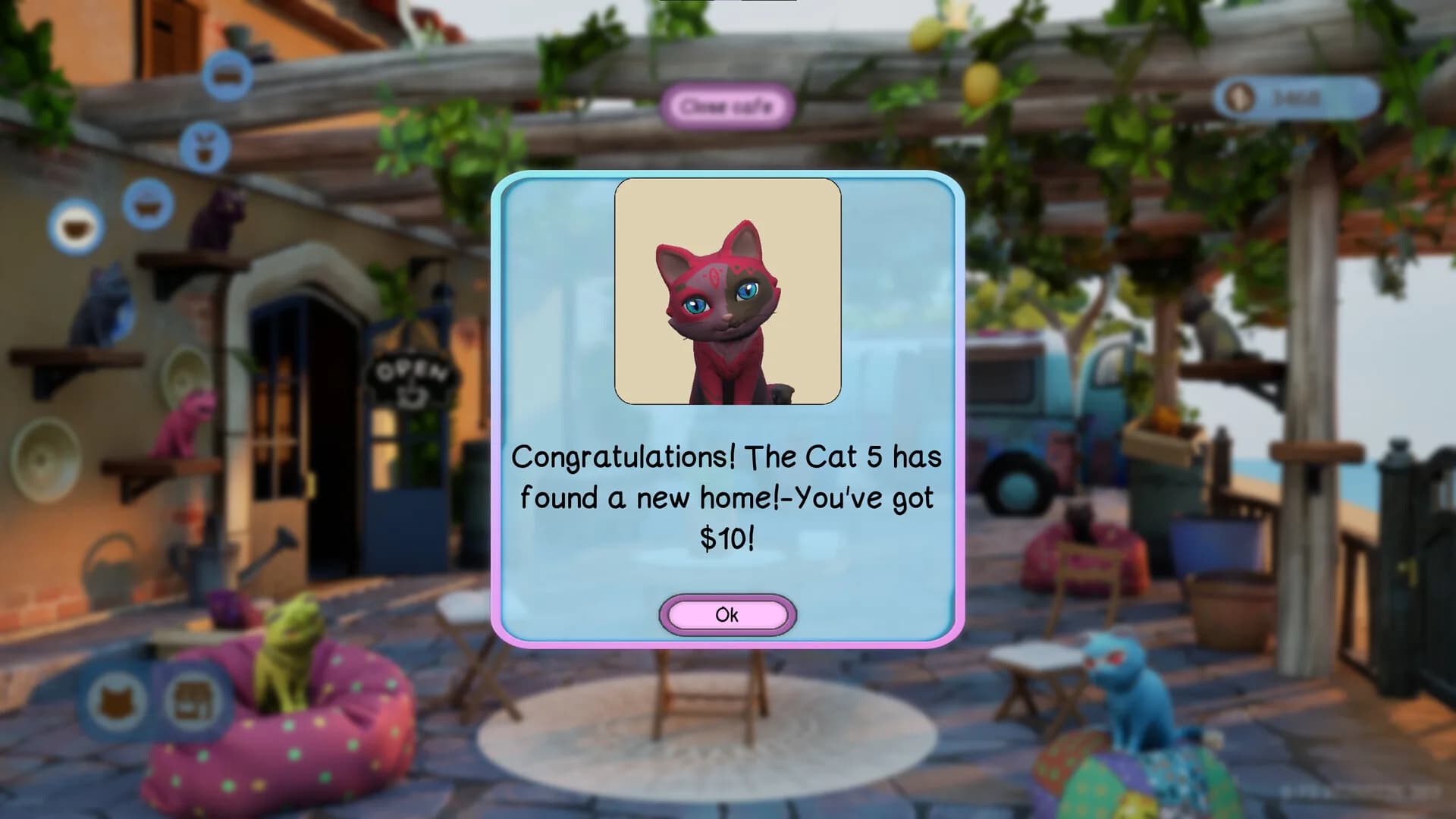 Cat Craft görsel 8