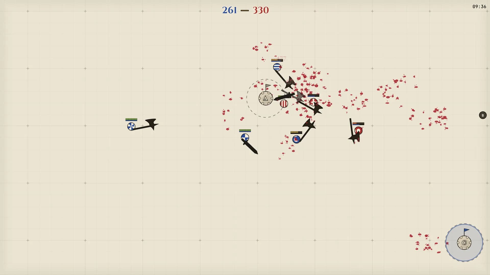 War of Blobs görsel 2