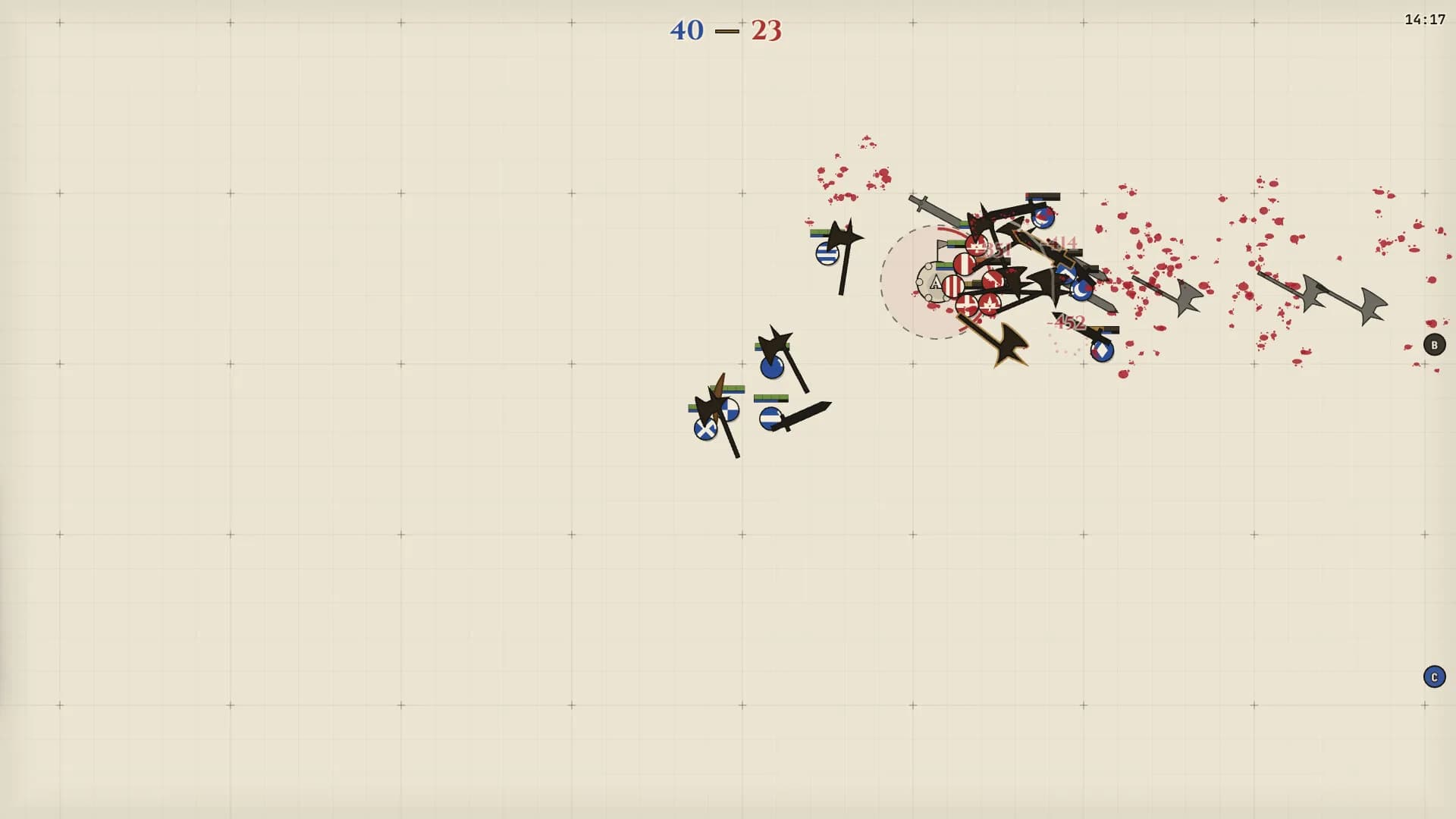 War of Blobs görsel 3