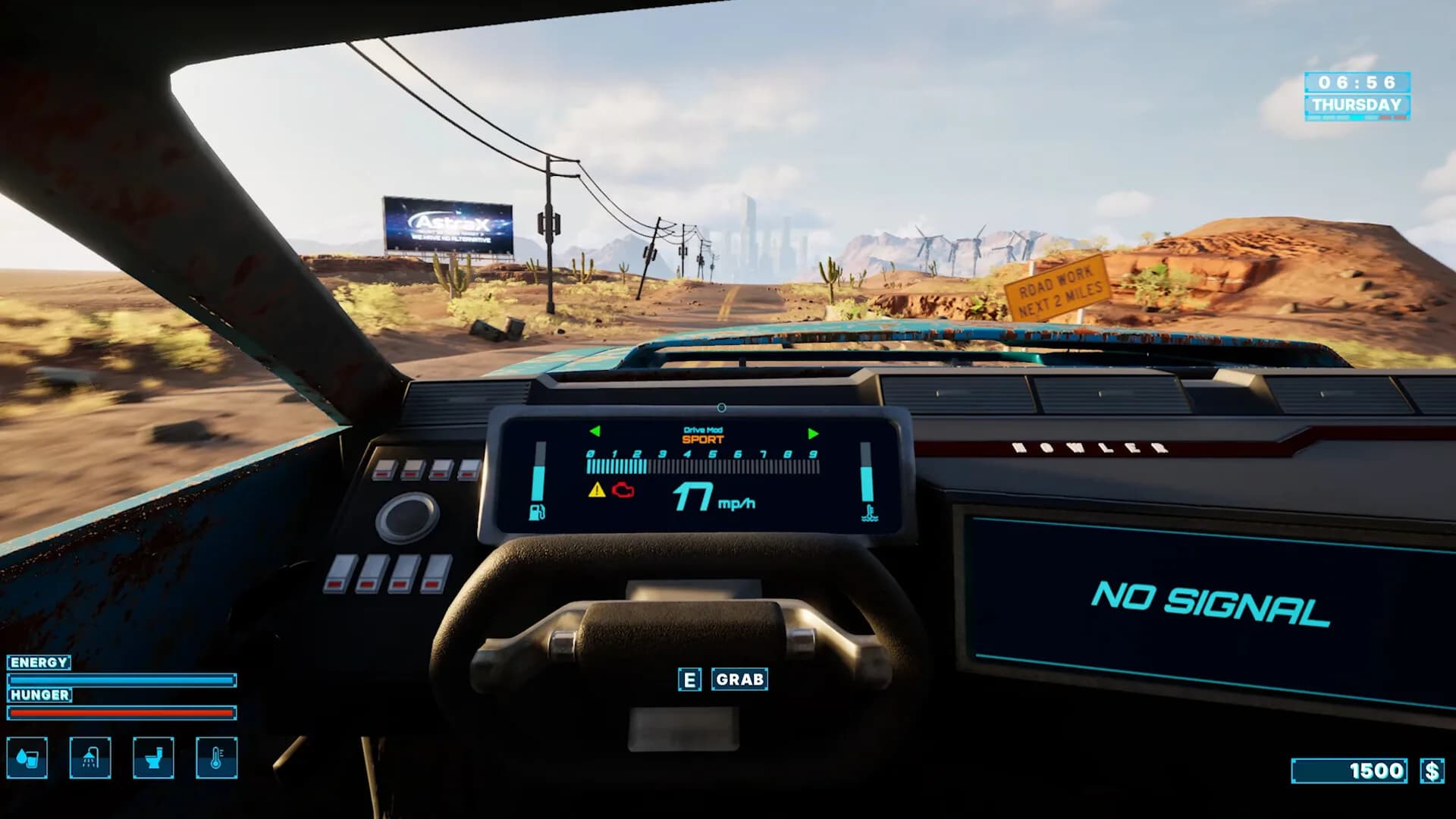 Back To Drive görsel 4