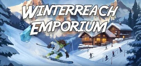 Winterreach Emporium görsel 1