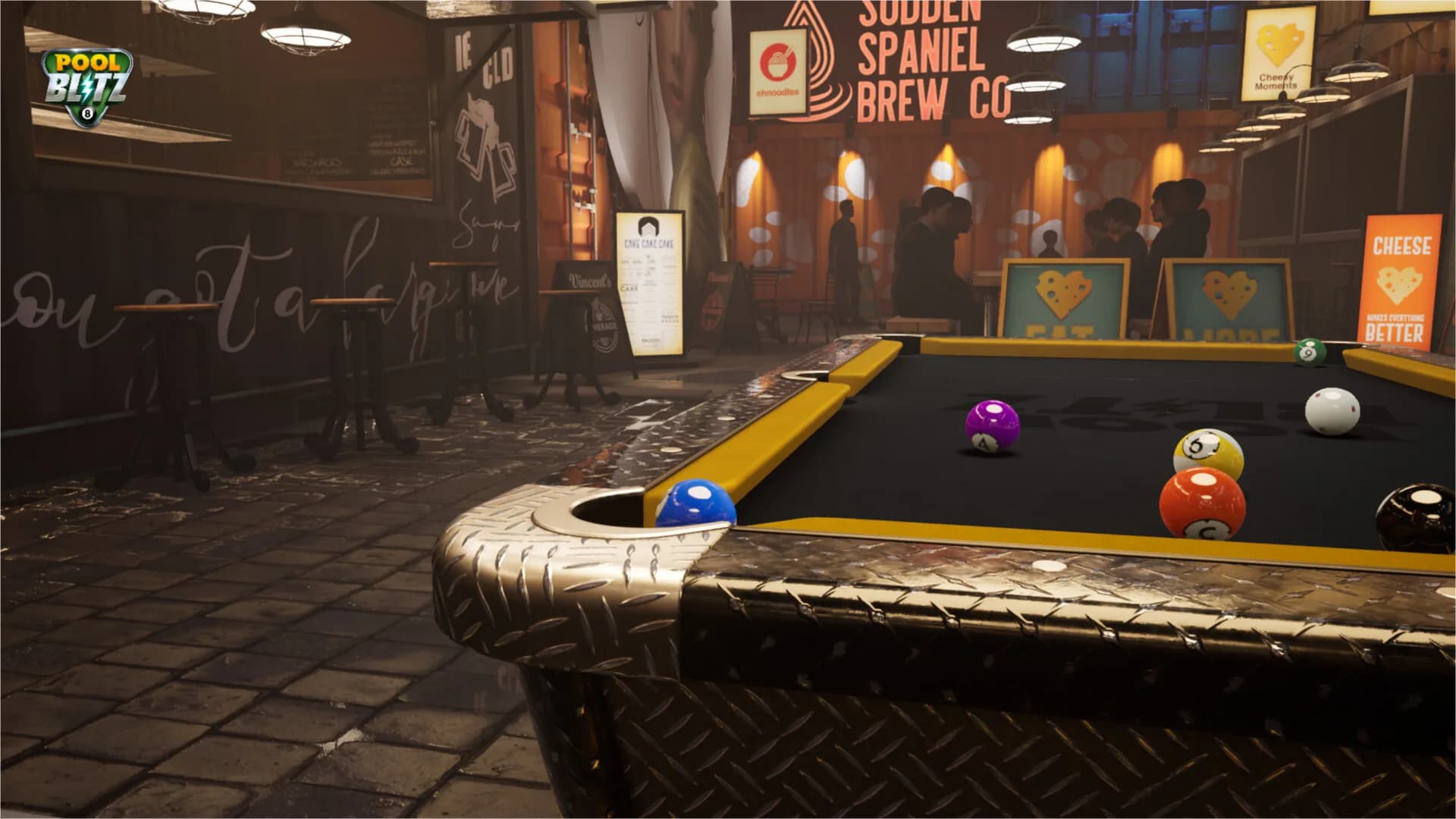 Pool Blitz görsel 3