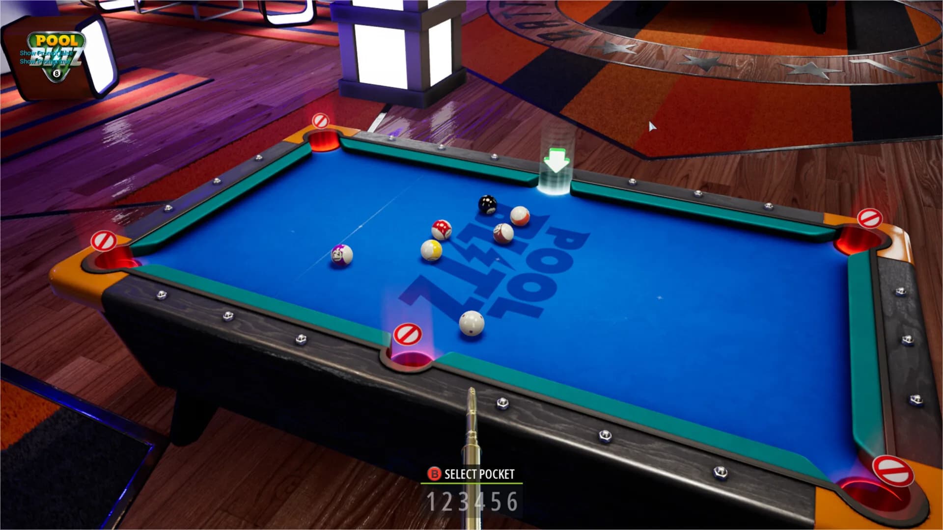 Pool Blitz görsel 6