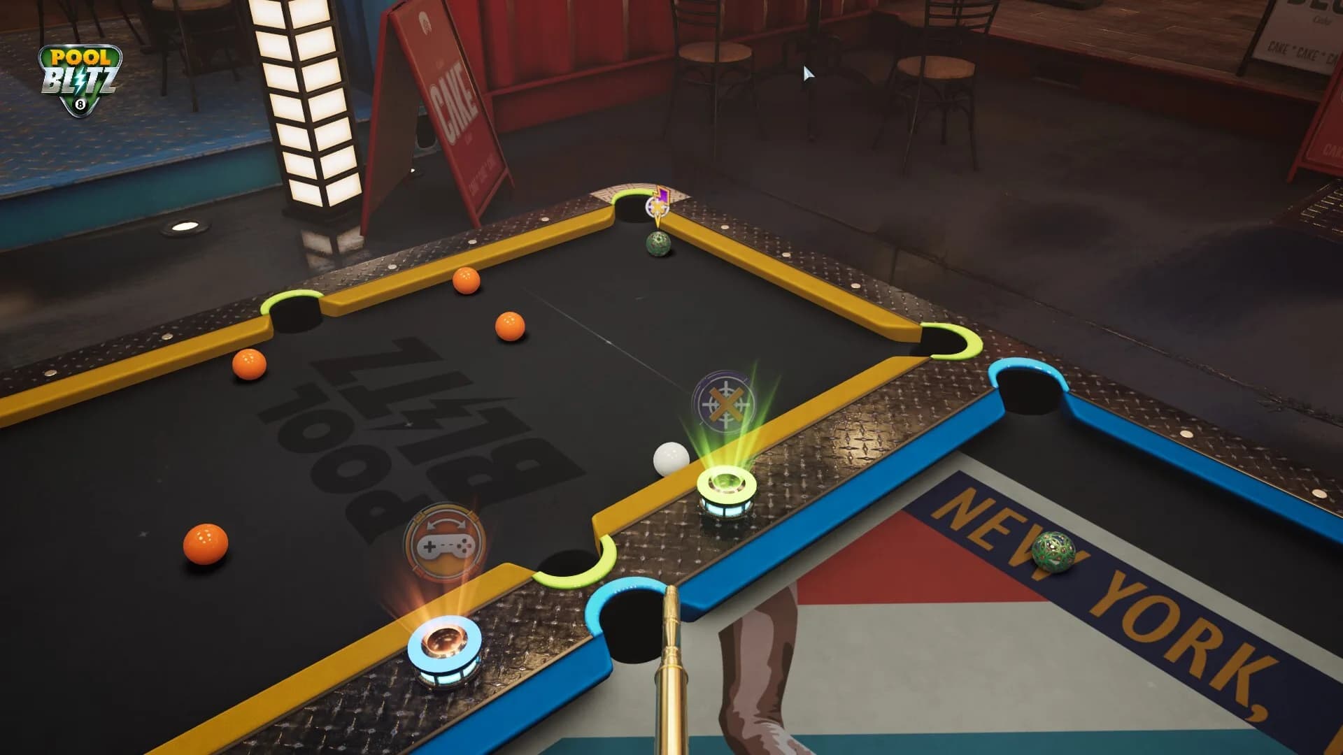 Pool Blitz görsel 10