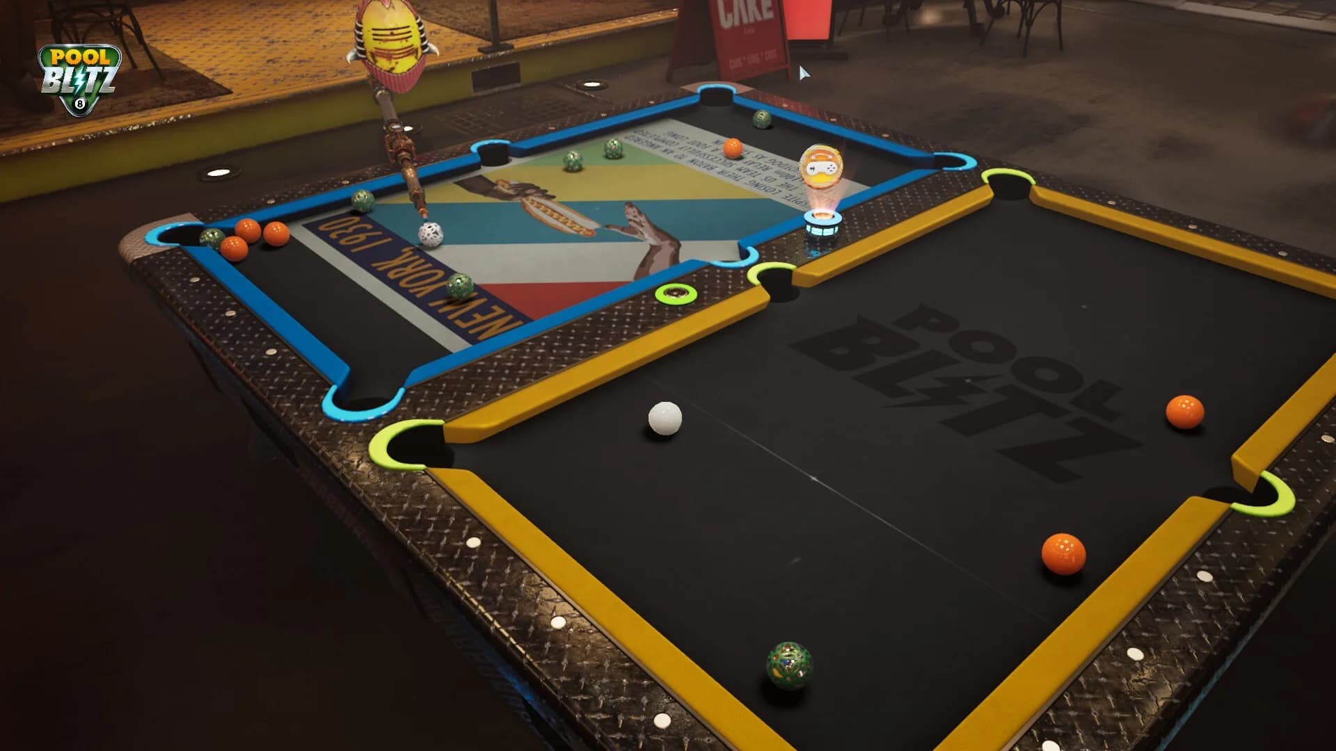 Pool Blitz görsel 11