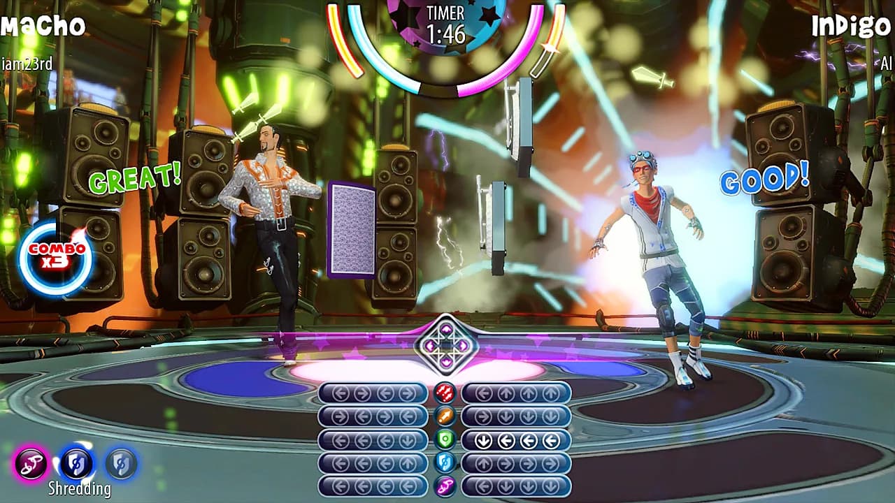 Dance Magic görsel 2