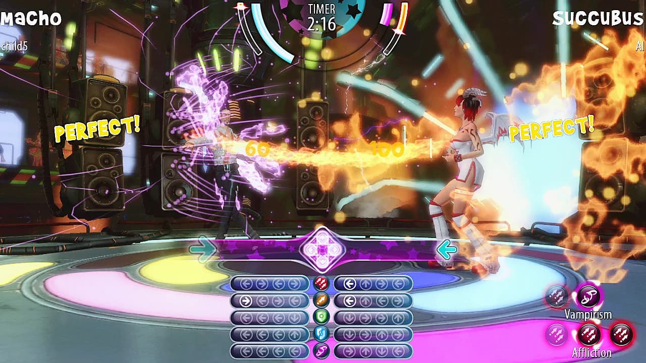 Dance Magic görsel 3