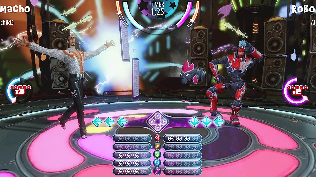 Dance Magic görsel 4