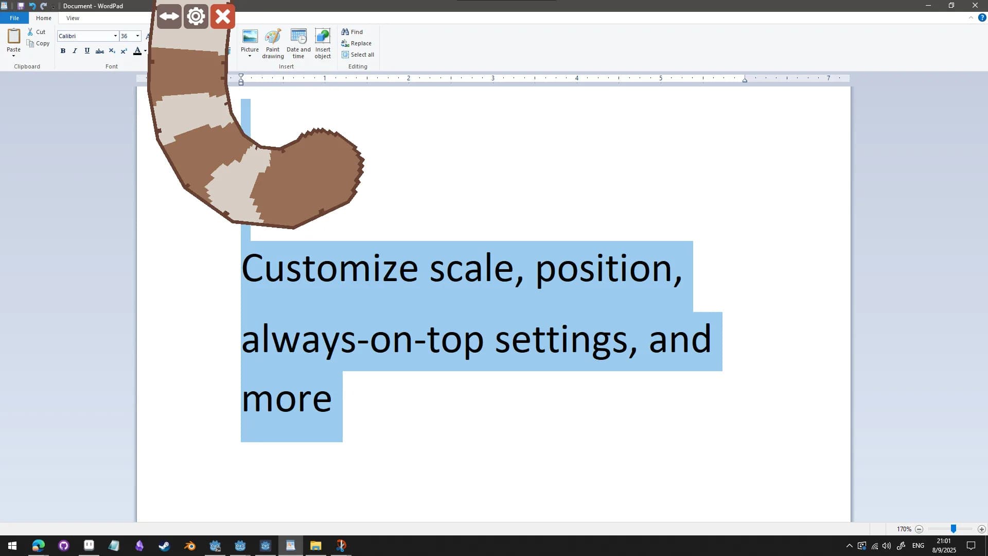 Tail Simulator görsel 5