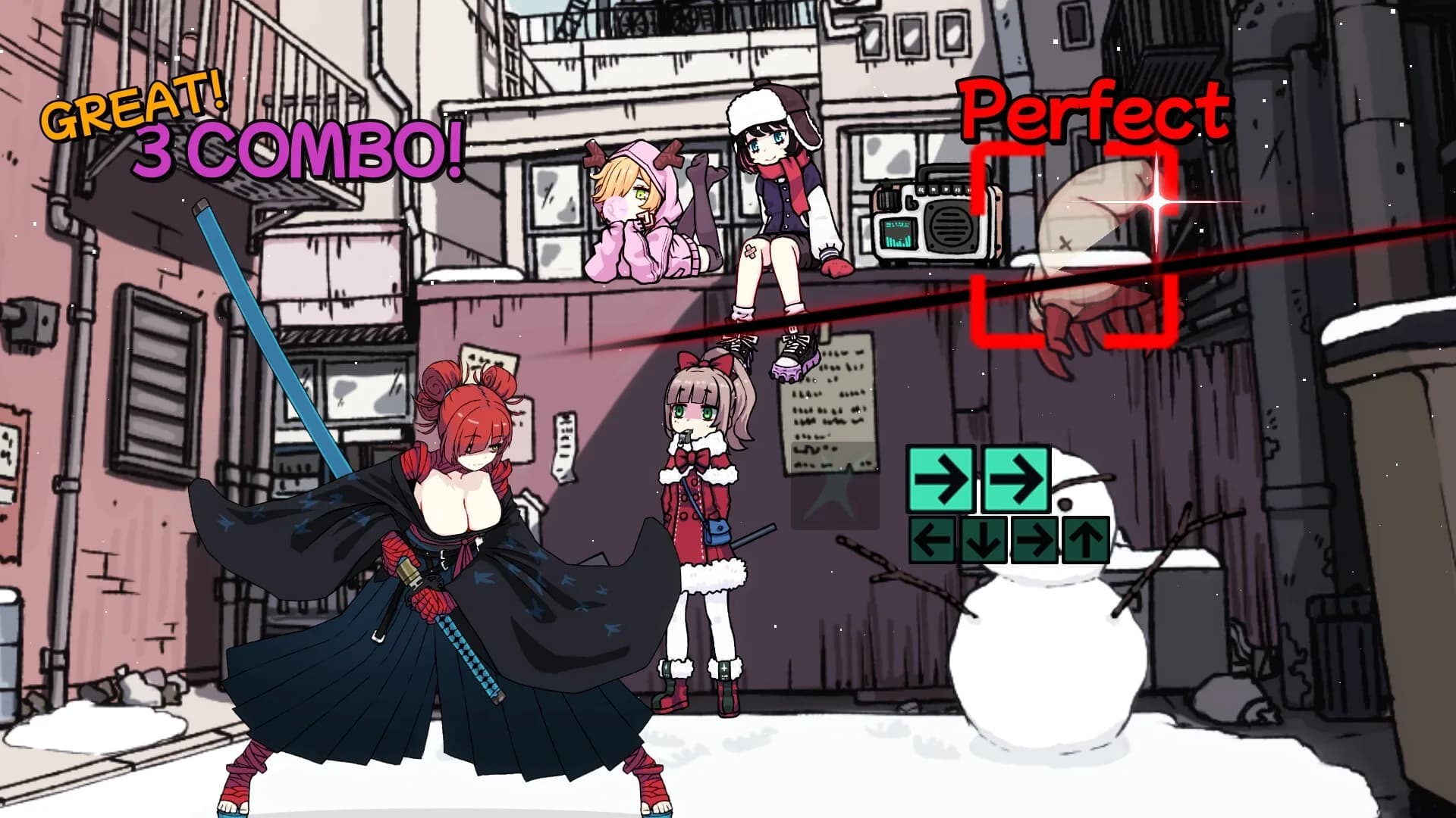KatanaHime görsel 2