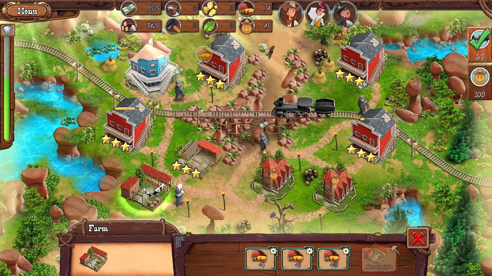 Country Tales: Wild West görsel 8