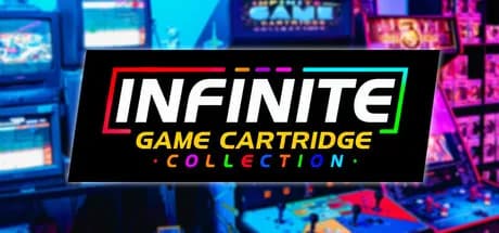 Infinite Game Cartridge Collection görsel 1