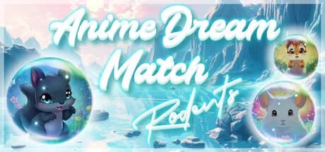 Anime Dream Match: Rodents görsel 1