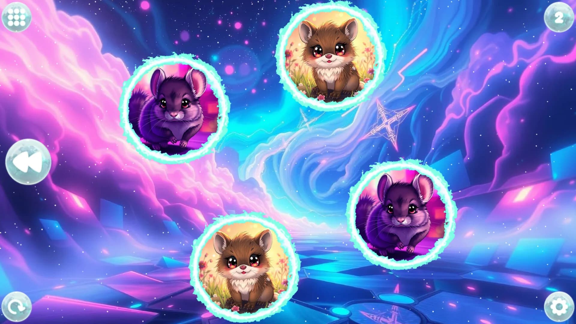 Anime Dream Match: Rodents görsel 2