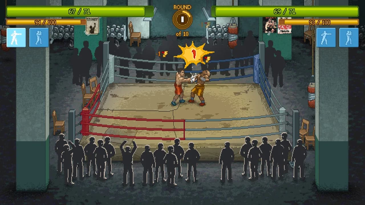 Punch Club görsel 2