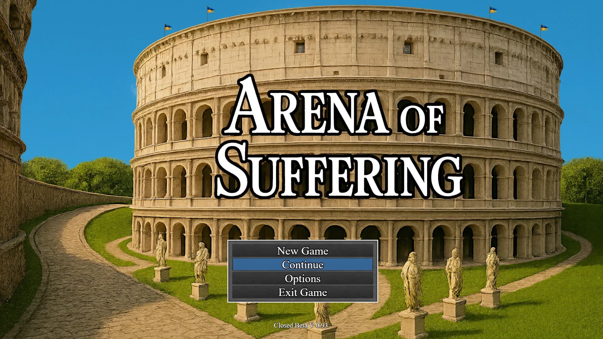 Arena of Suffering görsel 2