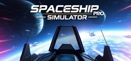 Spaceship Pro Simulator görsel 1