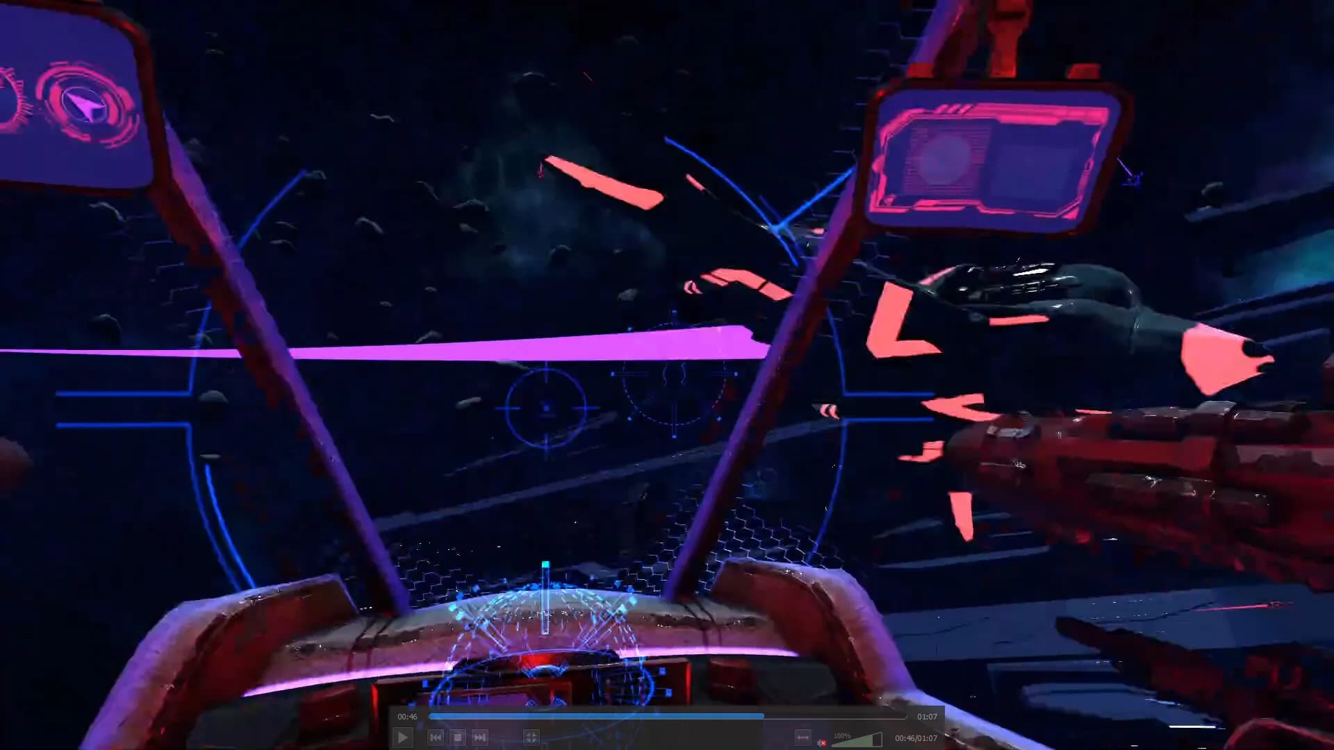 Spaceship Pro Simulator görsel 2
