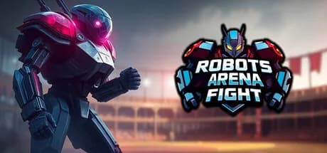 Robots Arena Fight görsel 1