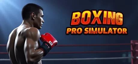 Boxing Pro Simulator görsel 1