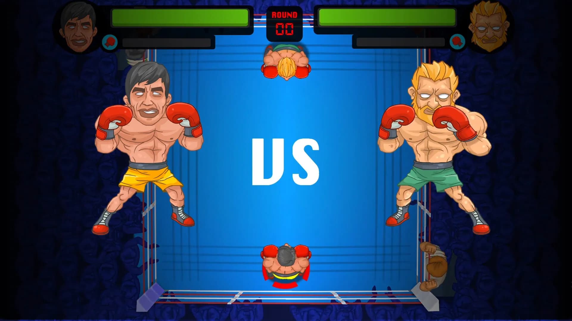 Boxing Pro Simulator görsel 2