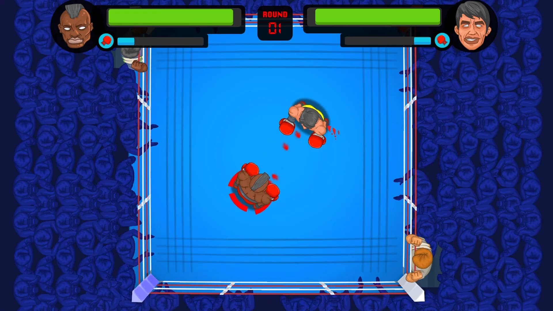 Boxing Pro Simulator görsel 3