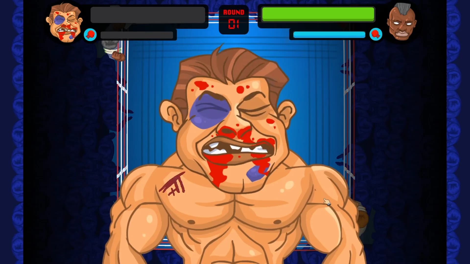 Boxing Pro Simulator görsel 4