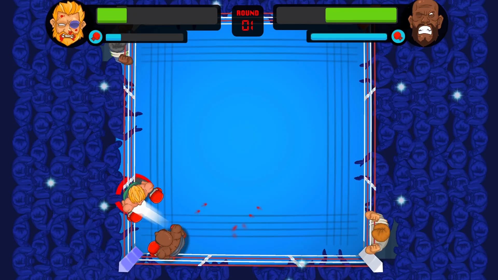 Boxing Pro Simulator görsel 5